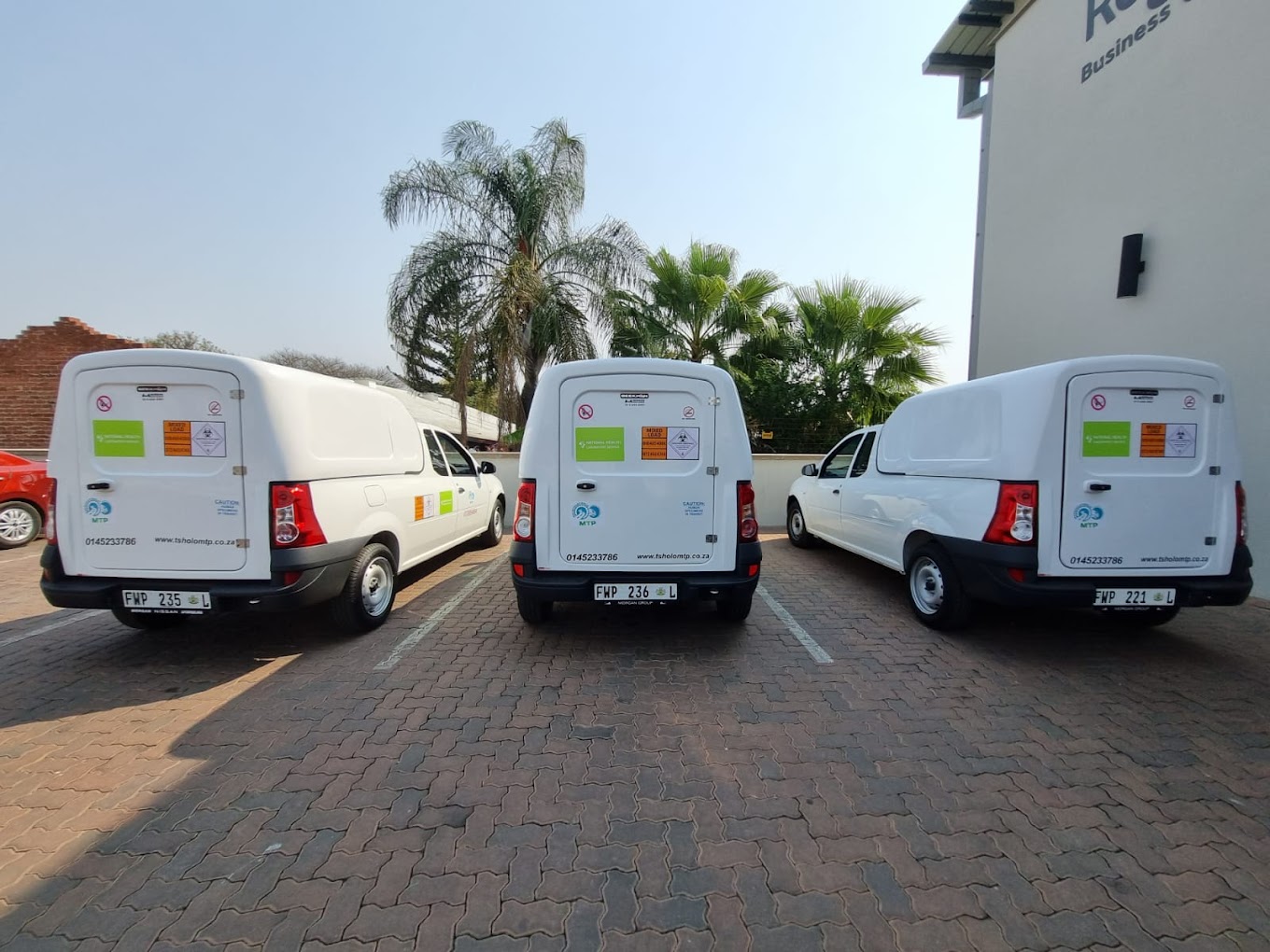 Tsholo MTP Fleet