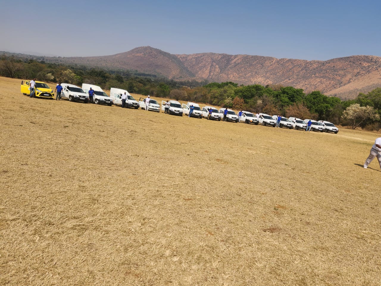Tsholo MTP Fleet
