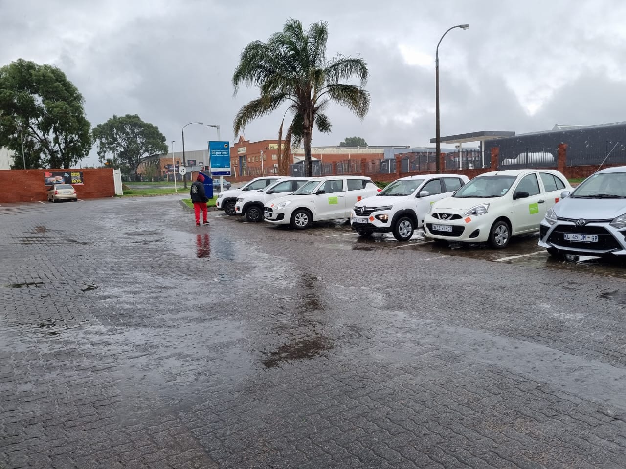 Tsholo MTP Fleet