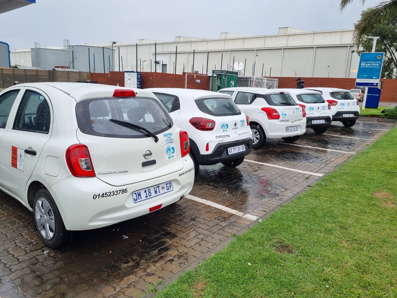 Tsholo MTP Fleet