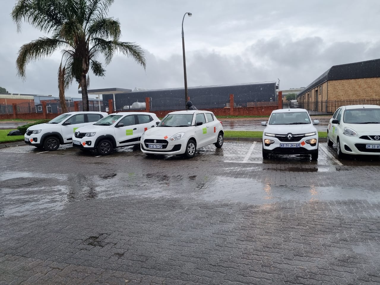 Tsholo MTP Fleet