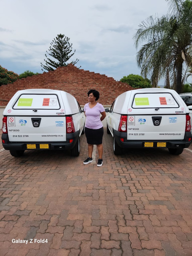 Tsholo MTP Fleet