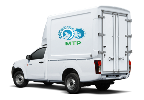 tsholo mtp van